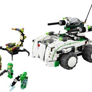 Lego Galaxy Squad-Vermin Vaporizer #70704